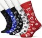 Mxthersocker Essential - Beeps All Over / 5 Pack uniseks-volwassene sokken