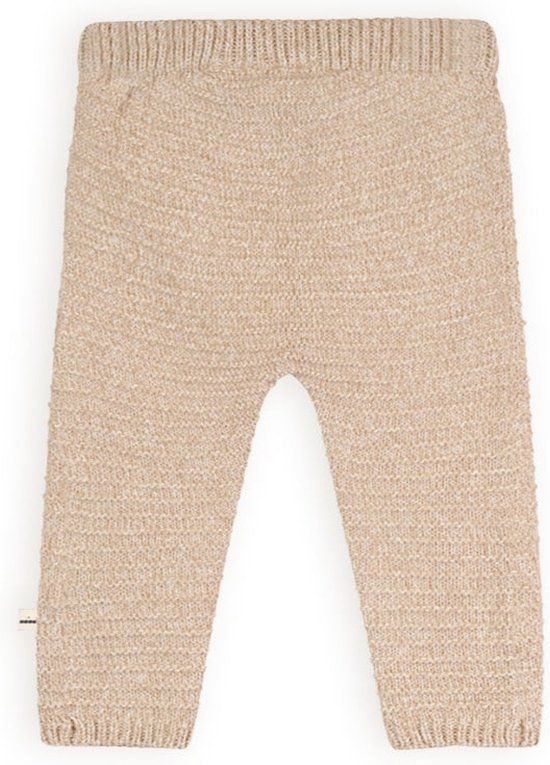 Petite Maison Seol Gebreide Broek Oatmeal - Maat 68