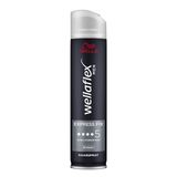 Wellaflex Men Hair Spray Mega Strong Long-Lasting Hold 250ml