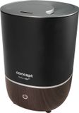 Concept Perfect Air - Luchtbevochtiger Aromatherapie / Diffuser 4 liter - Zwart