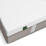 Beautissu BeauNuit GT - Gel Foam Matras Topper 100x200cm