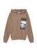 s.Oliver Sweatshirt lichtbruin / gemengde kleuren