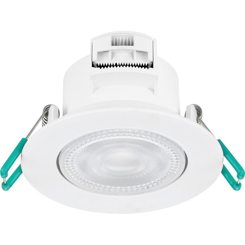 Sylvania sylspot 5.5W 2700K/3000K/4000K Wit Dimbaar