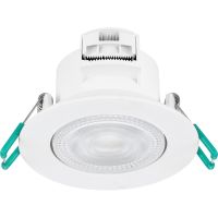 Sylvania sylspot 5.5W 2700K/3000K/4000K Wit Dimbaar