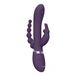 Vive Rine – Luxe Vibrator voor Vaginaal en Anaal – Paars