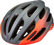 Bell Formula Helm, Zwart/Rood, Maat M (55-59cm)