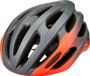 Bell Formula Helm, Zwart/Rood, Maat M (55-59cm)