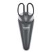 EASY MAKE KD3087 Ciseau multifonction avec Etuis aimanté ABS/Inox Rouge/Gris/Noir/Vert 8,40 x 3,50 x 23,50 cm