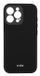 SBS TED3OBKCOVIP1567P Coque pour iPhone 15 Pro, Polycarbonate, Noir