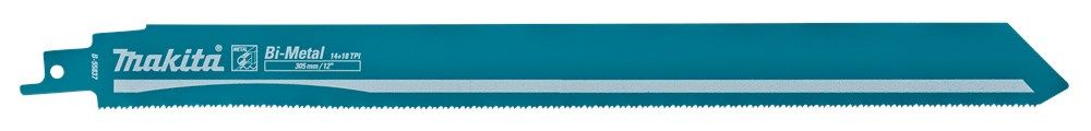 Makita Metaal stabiel en snel: reciprozaag