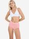 Sloggi Maxislip Originals Basic Dames 3-pack Rood/Geel