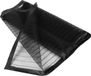 Moustiquaire magnétique de porte - moustiquaire pour porte - avec fermeture magnétique - pour balcon, terrasse et jardin d'hiver - 100x210cm