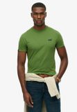 Superdry Organic Cotton Essential Logo T-shirt Heren XL Artichoke Green
