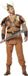 Wilbers Viking kostuum man - Maat 52