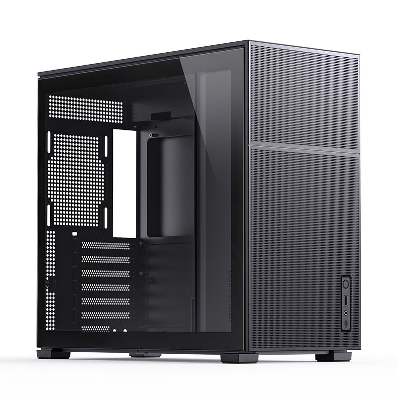 Jonsbo D41 MESH - Midi Tower - Black