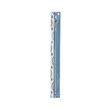 Opti M40 metaalrits 4mm niet deelbaar 235 Blauw
