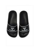 Hummel Slipper25 Slippers Zwart EU 38 Vrouw