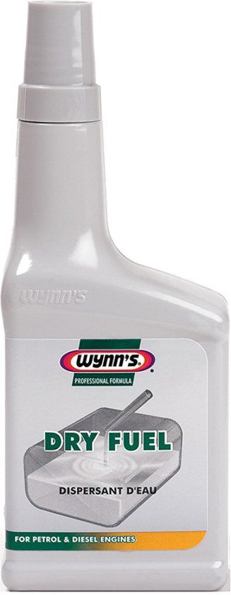 Wynn's DRY FUEL 325ML