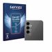 Savvies 3 Pièces Protection d'Écran - Convient pour Samsung Galaxy S24 FE (Objectif de Caméra UNIQUEMENT) - Film Protecteur Verre Transparent