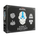 The OP Usaopoly | Avatar The Last Airbender Aang's Destiny Bordspel Deck-Building in het Engels