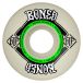 Bones Roues de skateboard Sidecut V5 Street Tech Formula