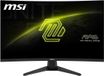 MSI MAG 321CQF E18 computer monitor 80 cm (31.5") 2560 x 1440 Pixels Wide Quad HD Zwart