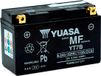 Yuasa YT7B FA Accu Zwart