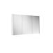 Saniclass Prime spiegelkast – 100x63x16 cm – Wit mat SW1212817/SW812070