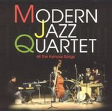Bertus Distributie Modern Jazz Quartet - Modern Jazz Quartet