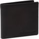 The Chesterfield Brand Orleans Billfold Portemonnee Cuir Noir