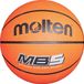 Molten Basketbal MB5 Oranjebruin Maat 5