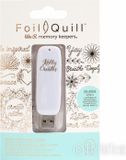 We R Makers - Foil Quill usb design Kelly Creates