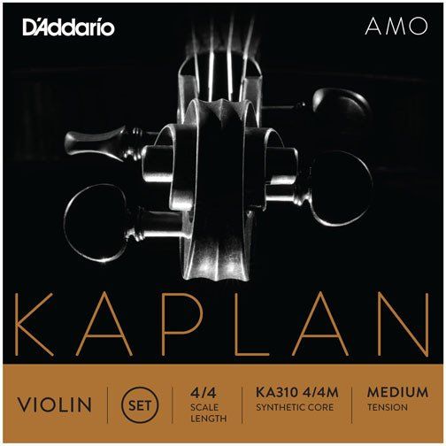 D'ADDARIO Kaplan Amo KA310 4/4 Medium