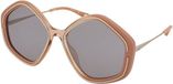 Chloé Zonnebrillen Chloe CH0061S 002