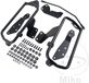 SHAD 4P Fitting Kit - KTM 1290 Super Adventure - Black
