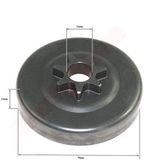 BPC Parts Koppelingstrommel passend op ECHO CS 420 325'' 7T