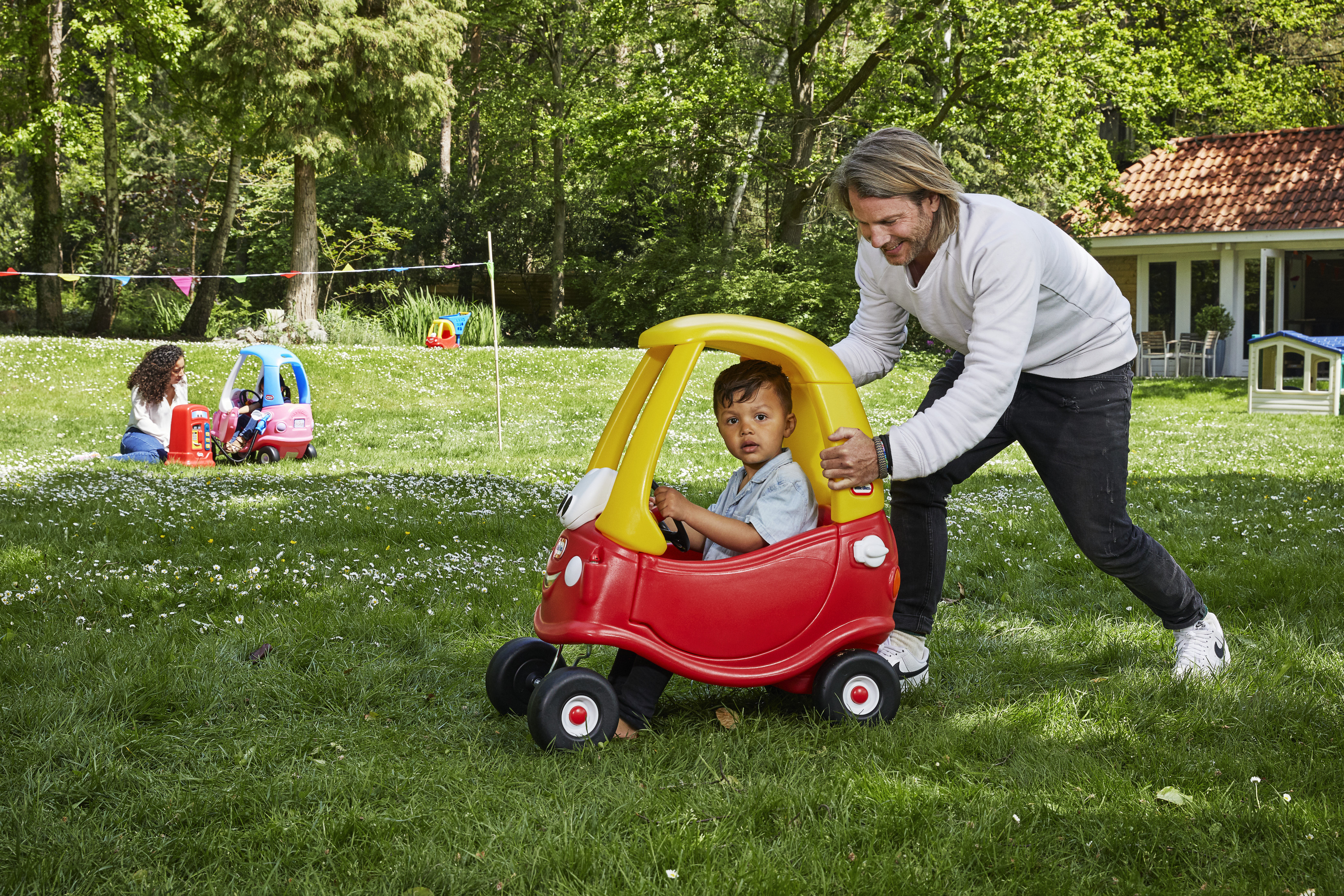 little tikes Cozy Coupe Loopauto