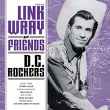 Sonic Rendezvous Link Wray & Friends - DC Rockers (CD)