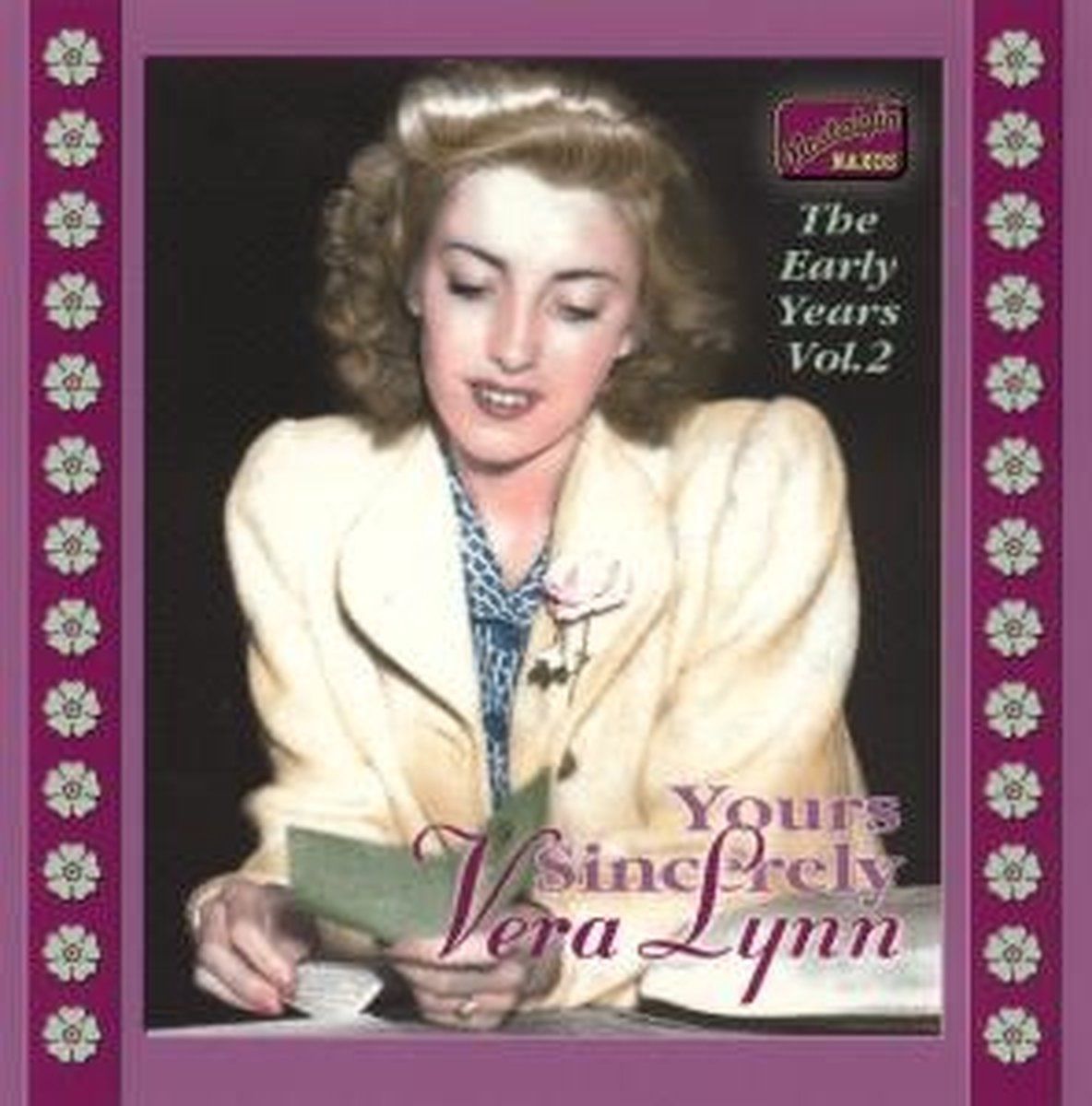 OUTHERE The Early Years Vol. 2 (1935-42)