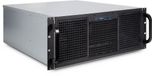 Inter-Tech 4U 40248 Rack Zwart, Grijs