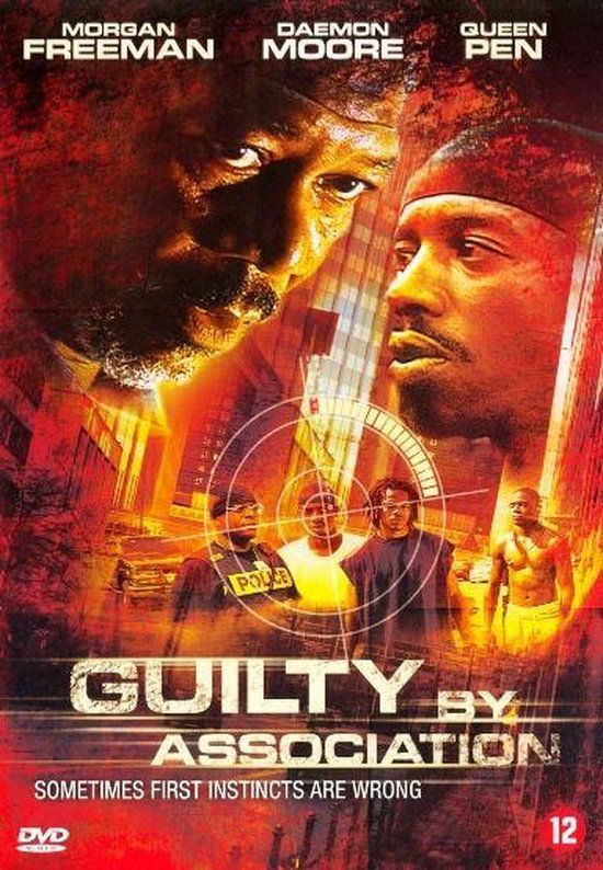 Merkloos Guilty by Association DVD