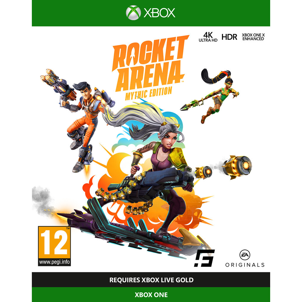Electronic Arts Rocket Arena: Mythic Edition Xbox One Xbox One