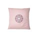 Bona Basics Decoratieve kussenhoes Lichtroze 45x45 cm