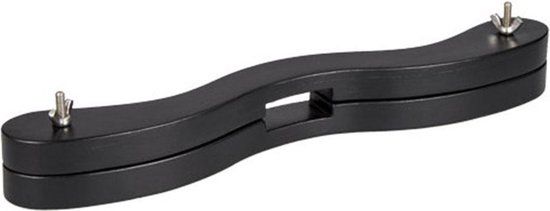 Wooden Humbler Ball Stretcher - Brown