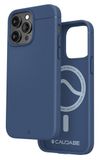 Caudabe Sheath iPhone 14 Pro Étui Bleu