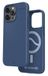 Caudabe Sheath iPhone 14 Pro Étui Bleu