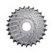 XLC Cassette 11 vitesses - Shimano Xtralight 14-25T - Acier - Argent