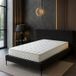 Matelas Nuit Calme Matelas 90x200 - Densité 35 Kg/m3 - Hauteur 21 Cm - Soutien Ferme - Confort Optimal - Usage Quotidien - Amélioration Du Sommeil