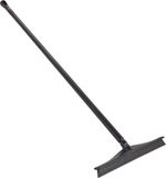 Vikan Vloertrekker Ultra Hygiënisch 40 cm + Steel 130 cm Zwart