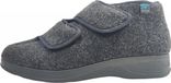 FLY FLOT Chaussures homme Pantoufles Noir Loisir